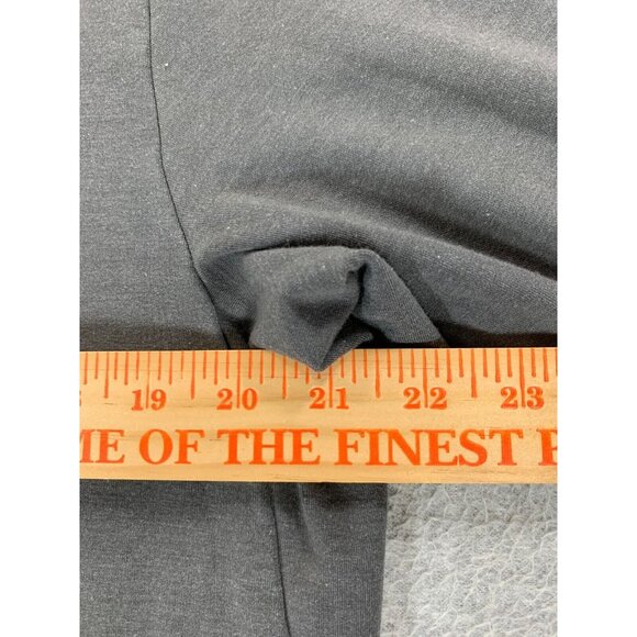 Nike Dri Fit 1/2 Zip Athletic Pullover (Men's Large) Gray - Picture 8 of 12